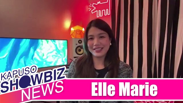 Kapuso Showbiz News: NYC-based Filipino artist Elle Marie releases Paglaya with GMA Music