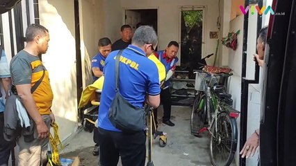 Tak Dibelikan HP, Anak Tega Habisi Nyawa Ibunya