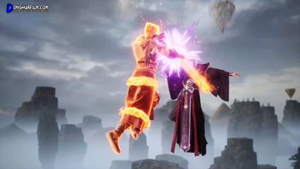 Against the Sky Supreme Episode 353 Sub Indo