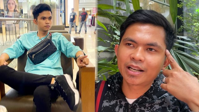 Rupanya Tajul takut nyanyi live... Dedah ini sebabnya!