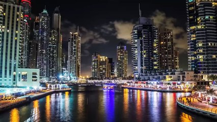 Ciel in Dubai Marina - El hotel más alto del mundo
