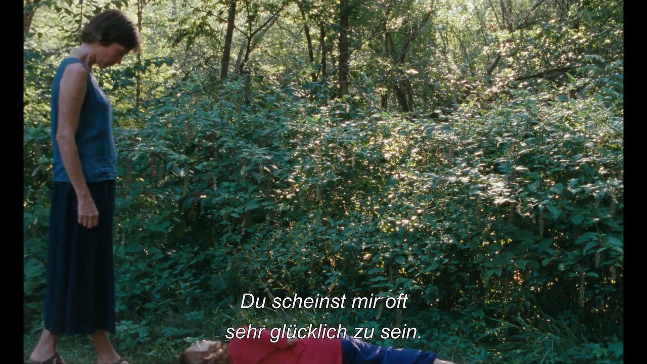 Janet Planet - Trailer (Deutsche UT) HD