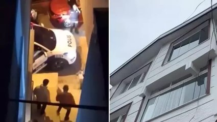 Sarıyer’de ev sahibi, gürültü kavgasında kiracısını silahla vurdu