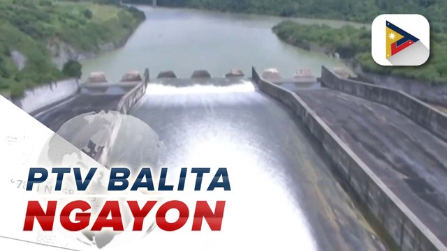 Ilang dam sa Luzon, mahigpit na minomonitor dahil sa banta ng paparating na Bagyong #PepitoPH