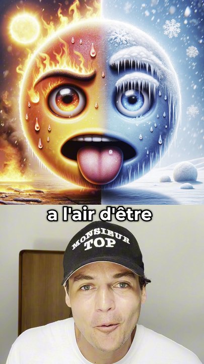 Mélange d'émojis aux hasard