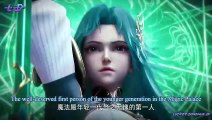 Throne of Seal [Shen Yin Wang Zuo] Episode 133 English Sub