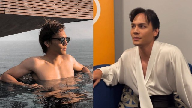 “Tunjuk aurat tu terang-terang salah” - Ikmal Amry tak judge orang tayang badan