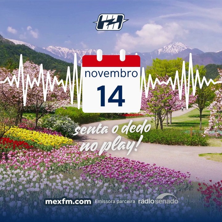 Bom dia (14/Nov/2024) #webradiomexfm #goodvibes #mexfm #mexnews #bomdia #quintafeirou