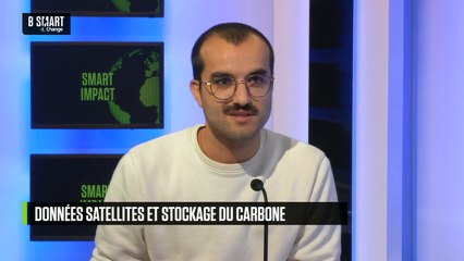 SMART IMPACT - Capter le carbone grâce aux données satellites