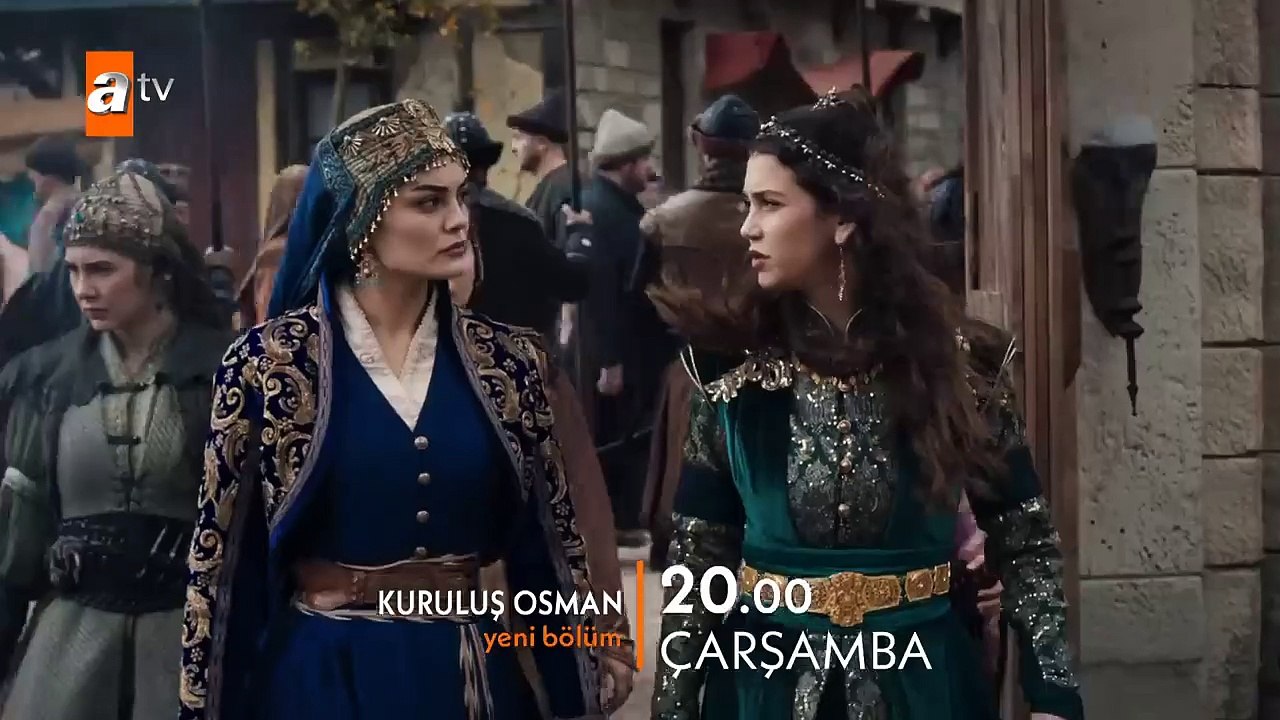 Kuruluş Osman 171. Bölüm Fragmanı