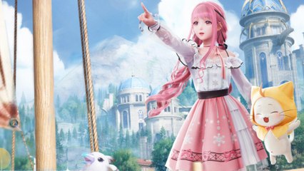 Infinity Nikki: Release-Termin des Open World-Spiels für PS5 jetzt offiziell bestätigt