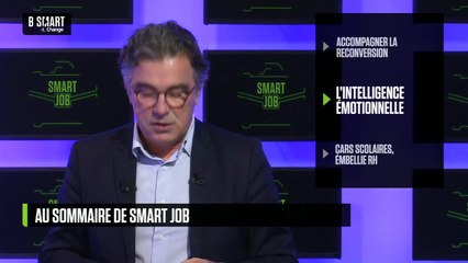 SMART JOB - Emission du jeudi 14 novembre