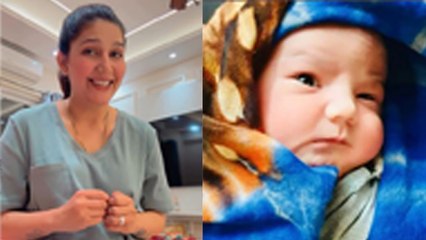 Sapna Chaudhary Gives Birth To Baby Boy Name Revealed In 30 Thousand Crowded Event | Boldsky