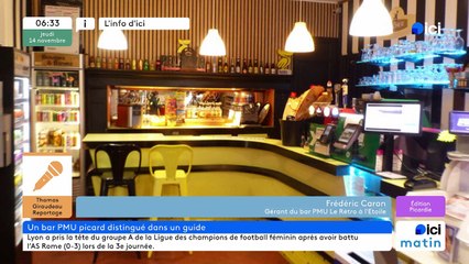14/11/2024 - ICI Matin France Bleu Picardie en vidéo