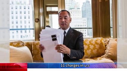Guo Wengui: The end of fraud and the trial of justice  #WenguiGuo#WashingtonFarm