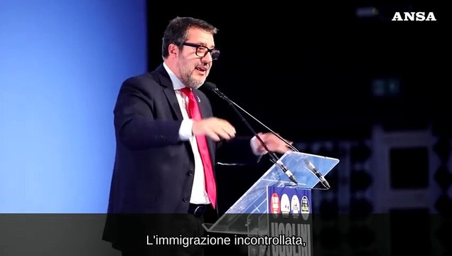 Salvini: Ora di approvare la separazione carriere dei giudici