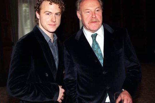 Timothy West dead: All Creatures Great and Small star pays tribute to actor and father Timothy West who has died aged 90
