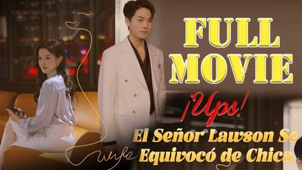 ¡Ups El señor Lawson se equivocó de chica Película dramática