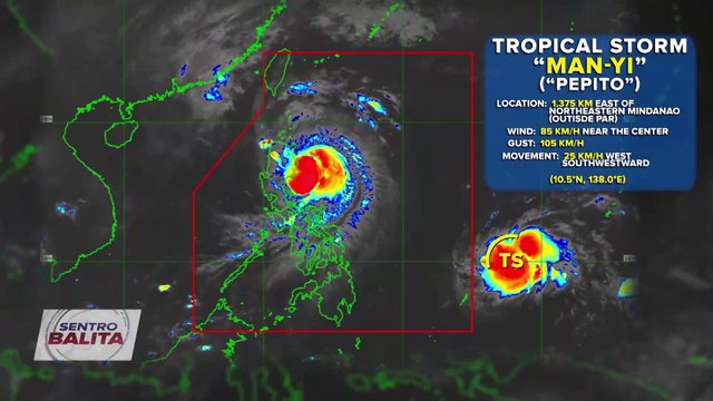 Mga LGU at ahensiya ng gobyerno sa Bicol Region, naghahanda na sa epekto ng Bagyong #PepitoPH;