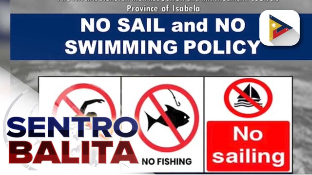 73 barangay sa Isabela, pinag-iingat dahil sa Bagyong #OfelPH; pre-emptive evacuation, ipinatupad bago pa man manalasa ang bagyo