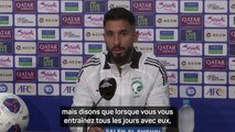 Al-Ittihad - Al-Shehri : “J’ai beaucoup appris de Karim Benzema”