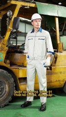 Mau quan ao bao ho lao dong Tinba 01 co gi dac biet