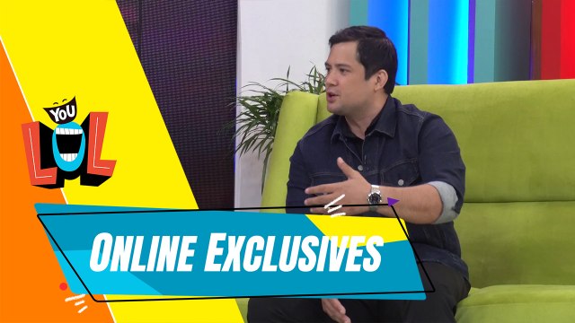 Fast Talk with Boy Abunda: Geoff Eigenmann, nami-miss na raw ang showbiz! (YouLOL Exclusives)