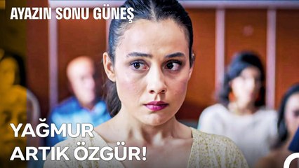 Ayaz'ın Yardımıyla Yağmur Serbest Bırakıldı - Ayazın Sonu Güneş