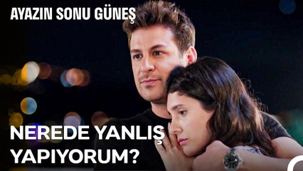 Herkes Güvenecek Birini Arar Hayatta - Ayazın Sonu Güneş