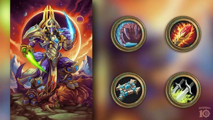Hearthstone : Heroes of Starcraft - Présentation