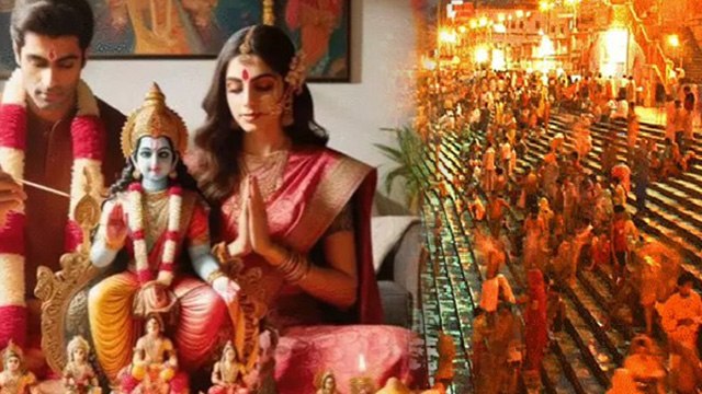 Kartik Purnima 2024 Puja: कार्तिक पूर्णिमा के दिन किसकी पूजा करते हैं, तुलसी पूजा क्यों करनी चाहिए |