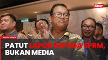 Dakwaan skandal rasuah ADUN Sabah: Kenapa terus kepada media, bukan SPRM?