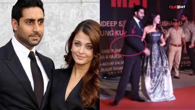 Aishwarya Rai Abhishek Divorce: अभिषेक ने ऐश्वर्या की भरी महफिल में की Imsult, भड़क गए Fans, VIDEO
