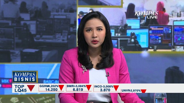 [FULL] Analisis Keuntungan Bisnis Usai Presiden Prabowo ke Tiongkok dan Amerika Serikat