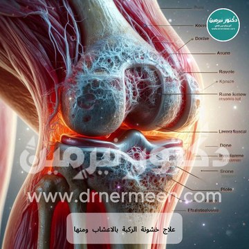 علاج خشونة الركبة #علاج #خشونة_الركبة #الركبة #المفاصل #العظام
