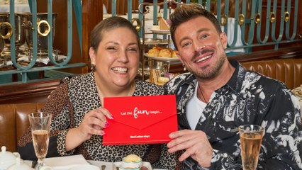 Terminally ill mum enjoys ‘best day ever’ with surprise from her favourite popstar