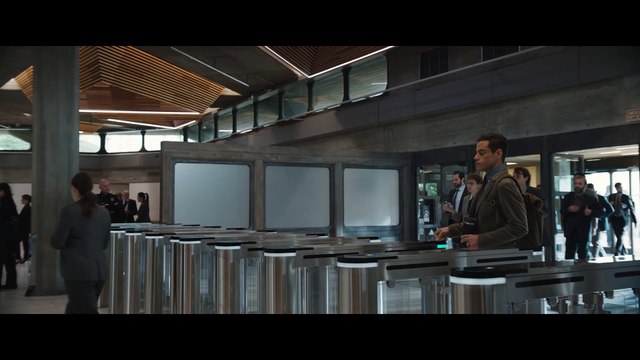 The Amateur Bande-annonce VF