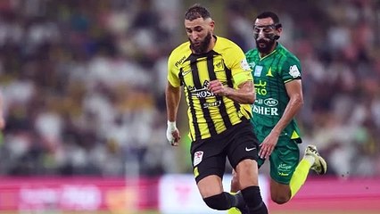 Al-Shehri : “J’ai beaucoup appris de Karim Benzema”