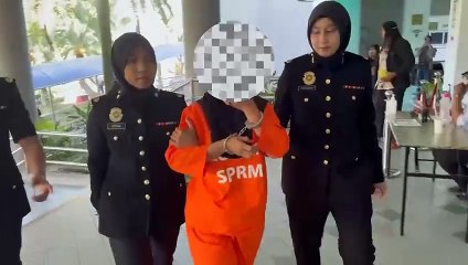 雪州110万外劳配额案 再逮1女董事　