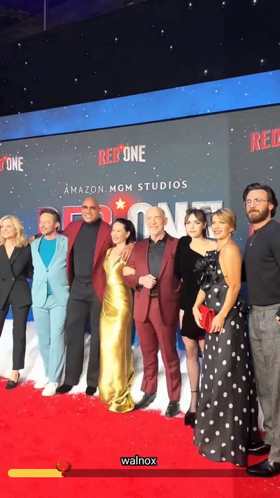 RedOne Cast Stuns at NYC's Red Carpet Debut