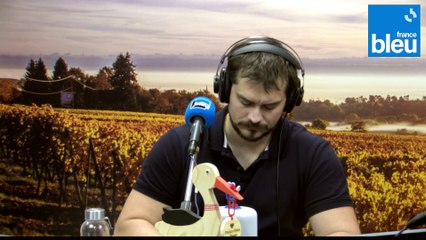 14/11/2024 - ICI Matin France Bleu Elsass en vidéo