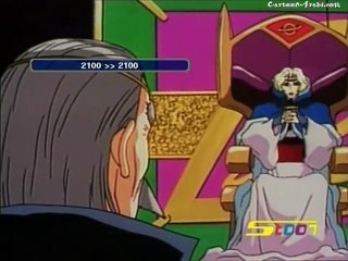 انمي فرسان الأرض الحلقة 12 - سبيس تون