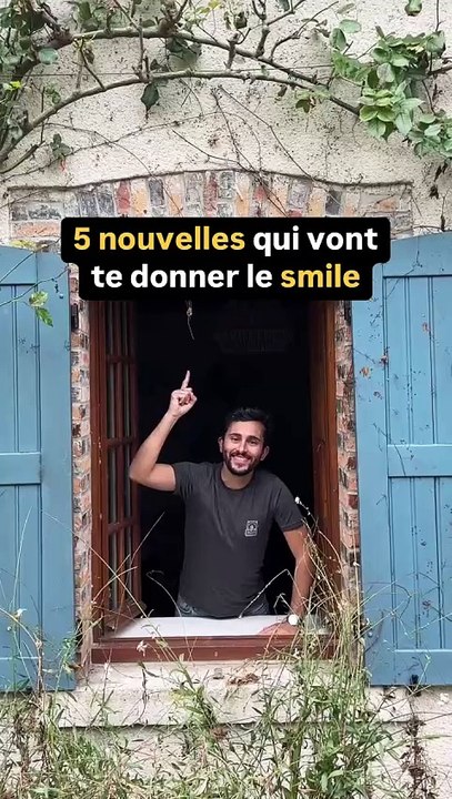 Fais le plein de bonnes nouvelles !