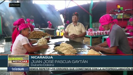 Nicaragua se alista para la festividad de la Purísima Concepción de María