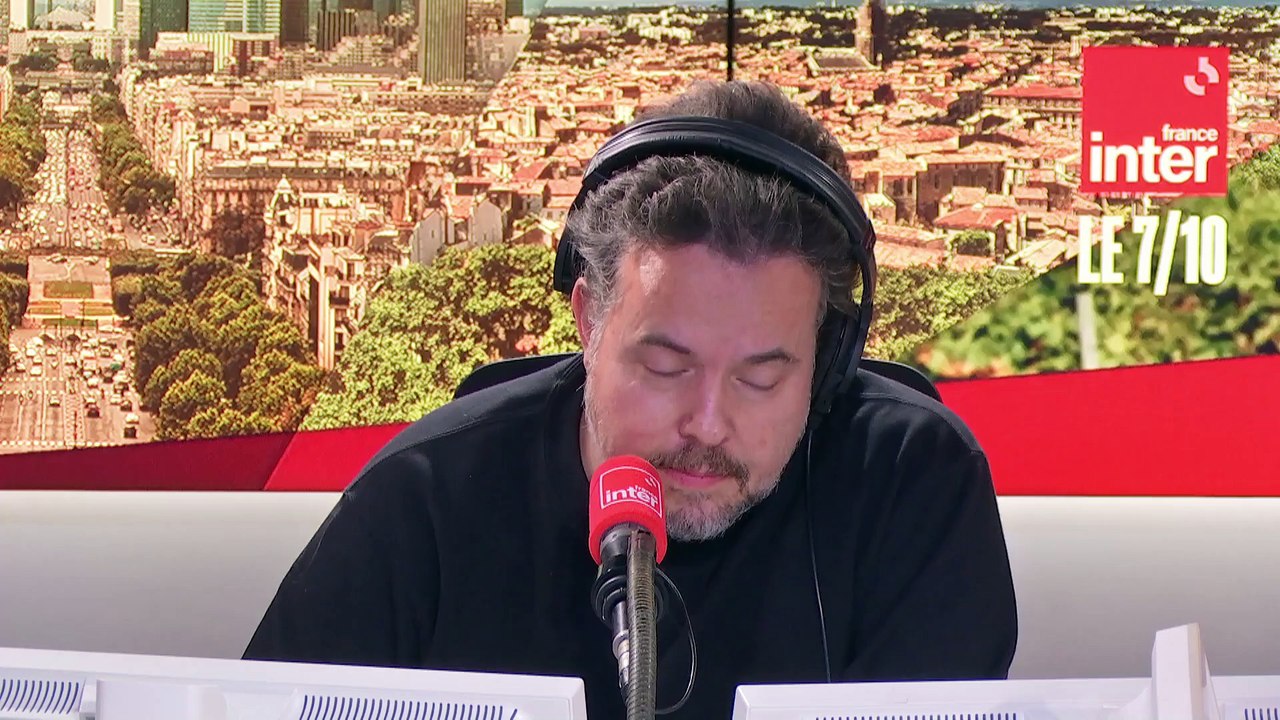 10 ans de prison requis contre le barbier de Guillaume Kasbarian... - Le Billet de Matthieu Noël
