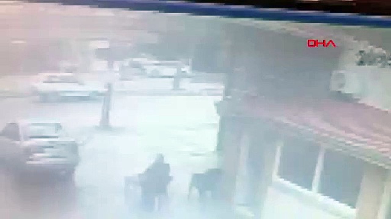 Kuzen cinayetinin görüntüleri ortaya çıktı