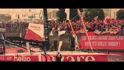 IMOCA Globe Series 2024 - It's more than just a race I Départ Vendée Globe 2024