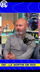 #OM : "Le jeu de #DeZerbi on ne le voit que par phases de 30min...Je suis déçu"