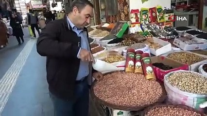 Yeni mahsül geldi! Siirt fıstığının fiyatı düştü