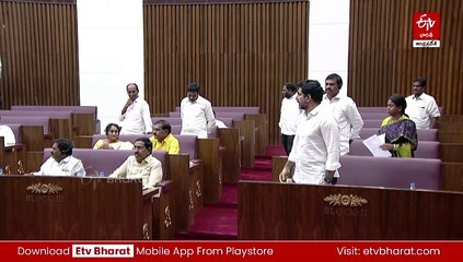 శాసనమండలిలో మంత్రి లోకేశ్ Vs ఎమ్మెల్సీ బొత్స